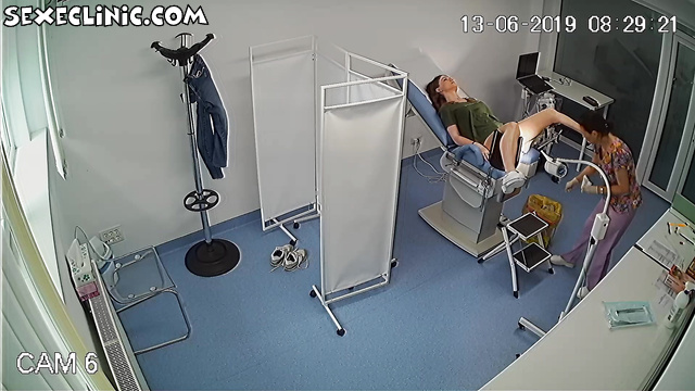 Gyno doc fucks patients porn