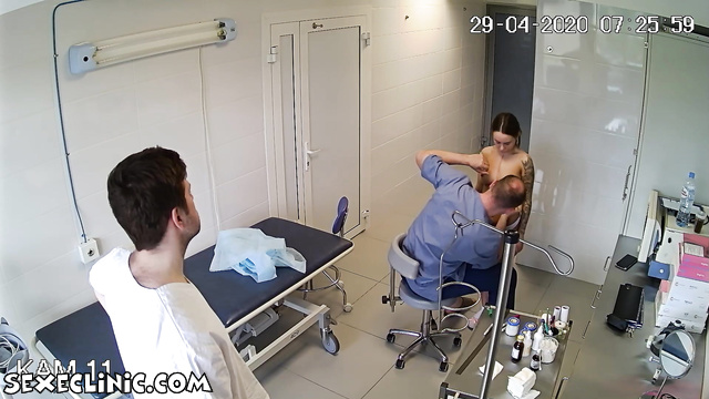 August ames doctor porn