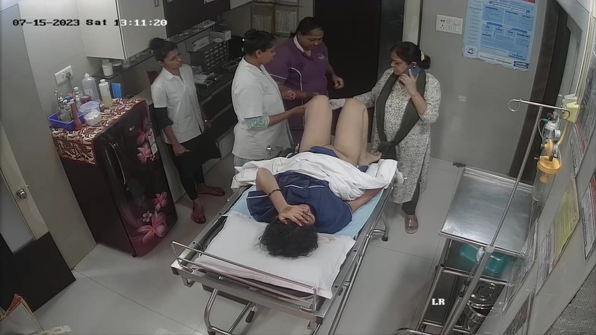 Hospital xvideo