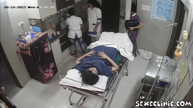 Doctor and nurse porn video
