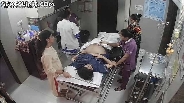 Doctor and nurse porn video