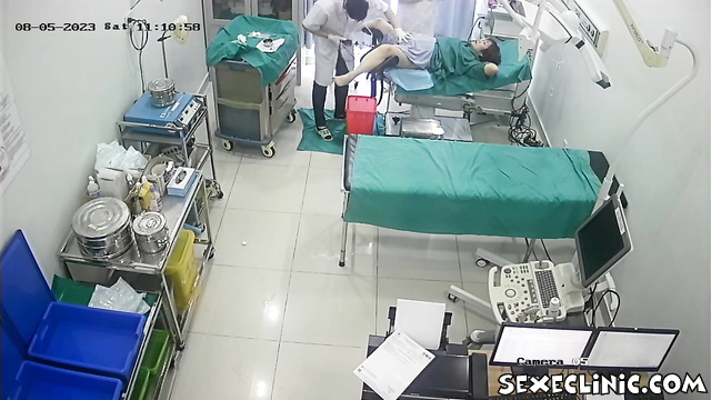 Doctor sex patient porn