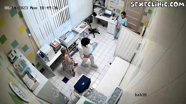Nurse and doctor porn