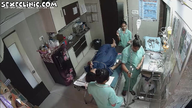 Doctor nurse porn video