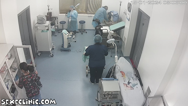 Medical Operation Control Porn (2024-01-15)