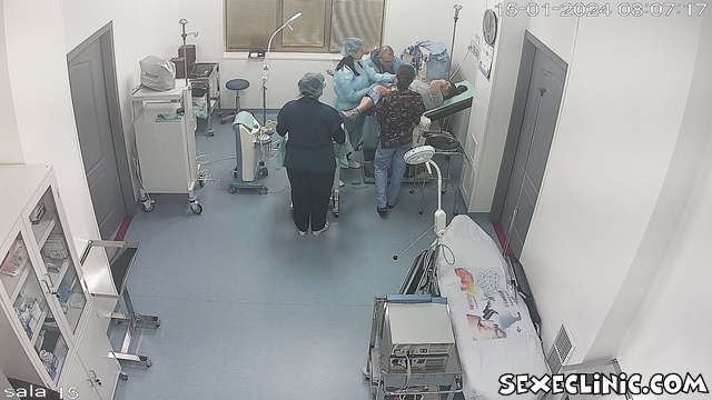 Medical Operation Control Porn (2024-01-15)