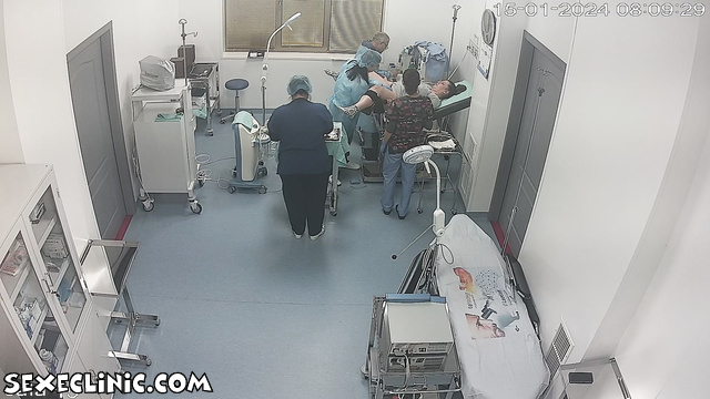 Medical Operation Control Porn (2024-01-15)