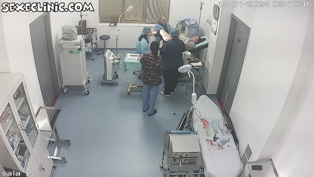 Medical Operation Control Porn (2024-01-15)