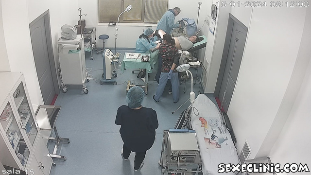 Medical Operation Control Porn (2024-01-15)