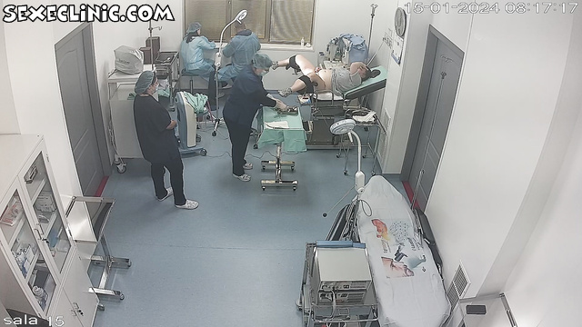 Medical Operation Control Porn (2024-01-15)