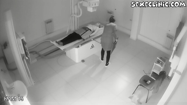 Gynecologist X-Ray (2024-01-23)