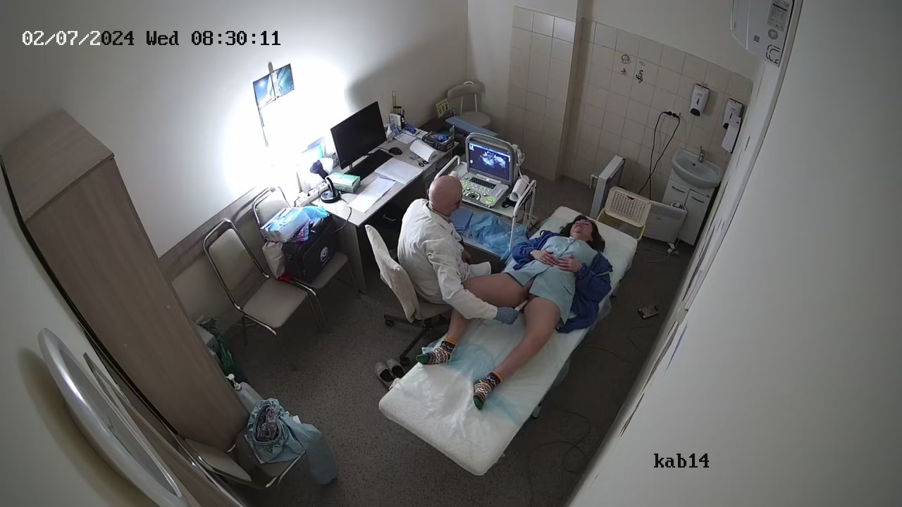 Baby boy ultrasound (2024-02-07)