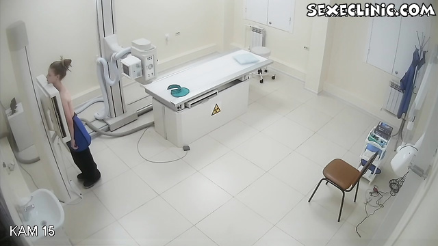 X-Ray medical exam fetish porn (2024-01-31)