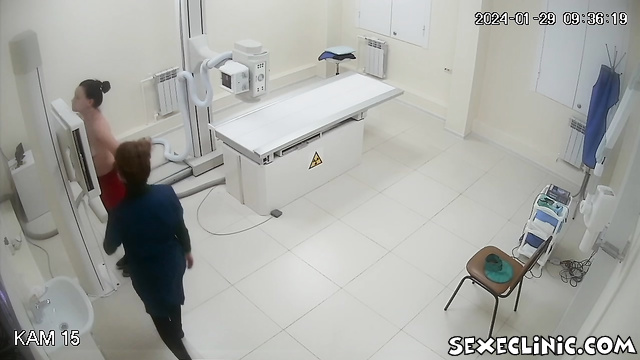 X-Ray medical fetish virgin pain porn (2024-01-29)