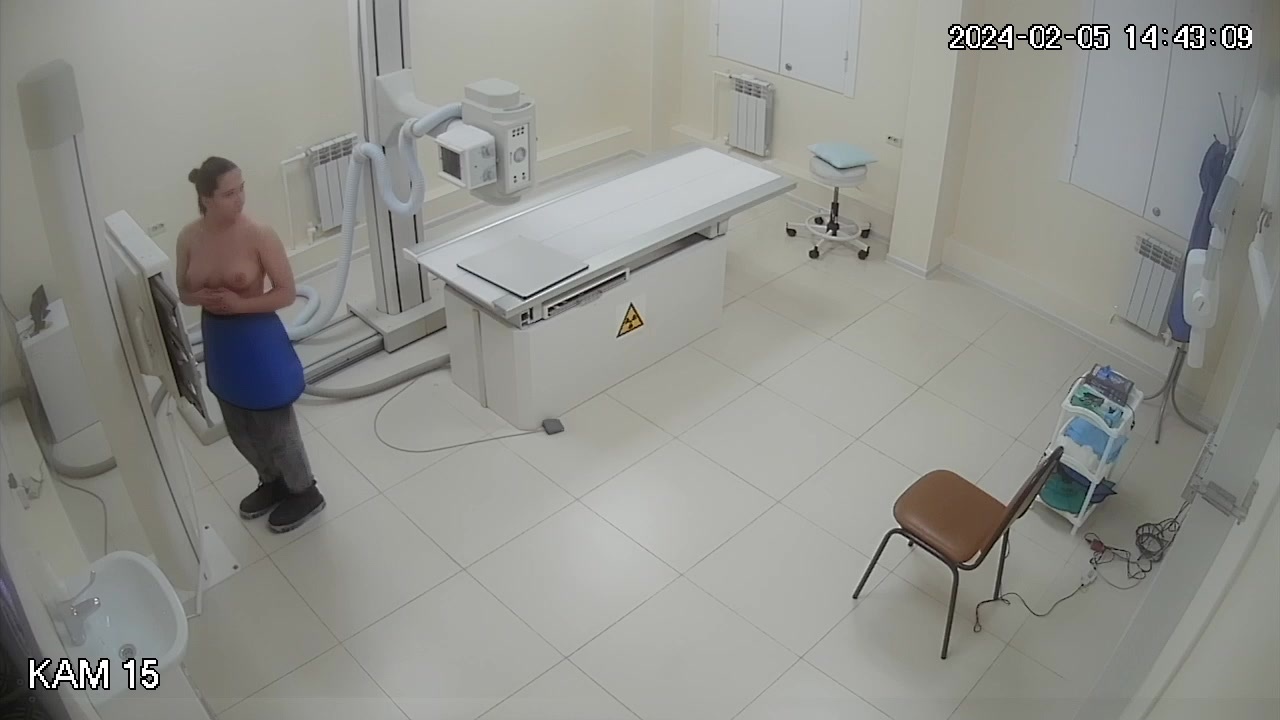 X-Ray medical fetish nurse gloves exam porn (2024-02-05)