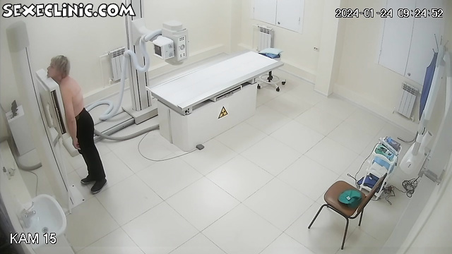 X-Ray nurse play medical fetish porn (2024-01-24)