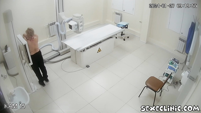 X-Ray doctor latex porn (2024-01-27)