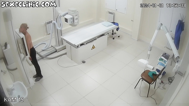 X-Ray ex doctor porn (2024-01-31)