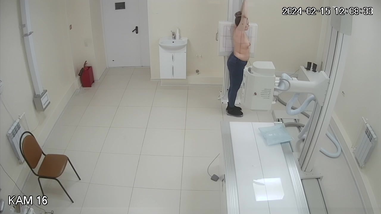 X-ray medical receptionist porn (2024-02-15)