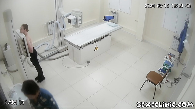 X-ray free medical exam porn tubes (2024-02-15)