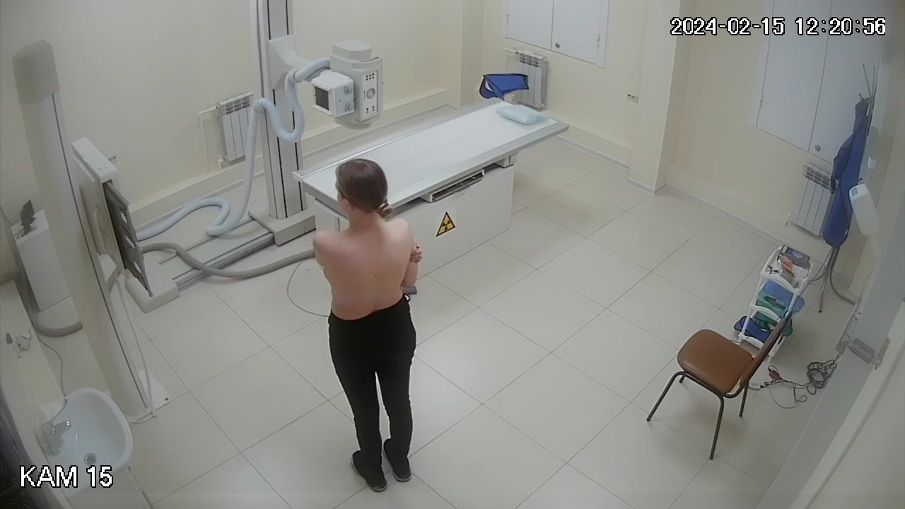 X-ray free medical exam porn tubes (2024-02-15)