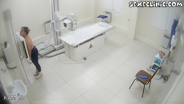 X-ray medical glove porn (2024-02-13)
