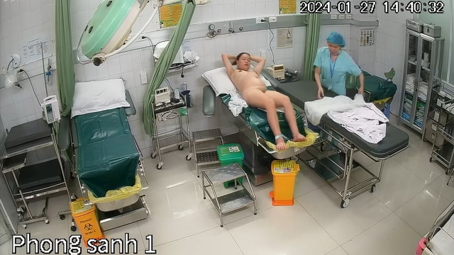 Maternity hospital medical fetish uncensored (2024-01-27)