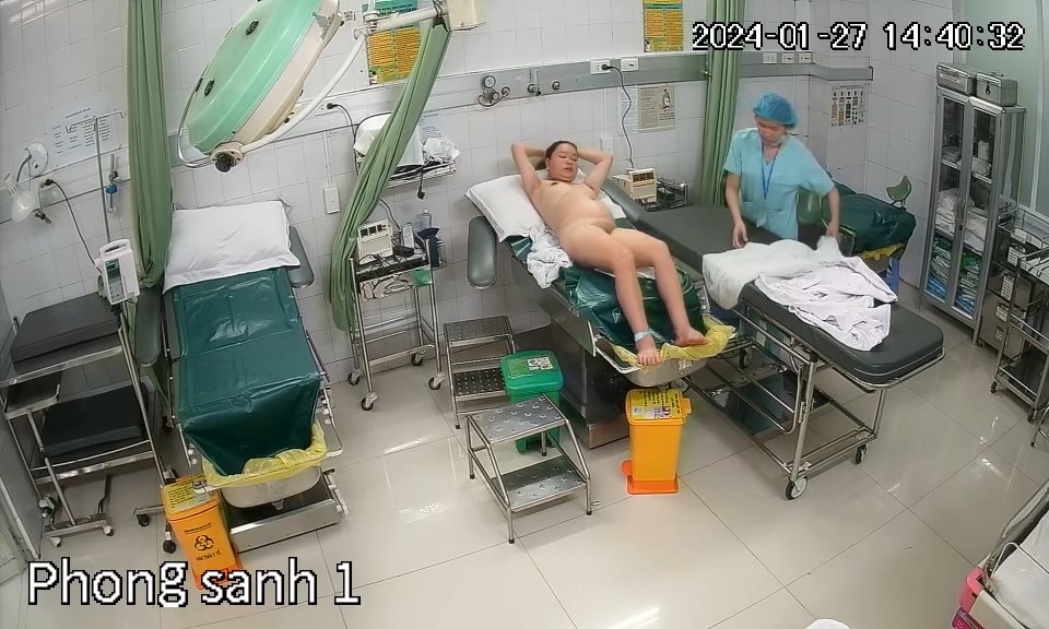 Maternity hospital medical fetish uncensored (2024-01-27)