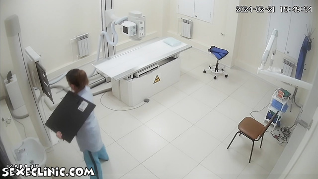 X-ray virgin doctor porn (2024-02-21)