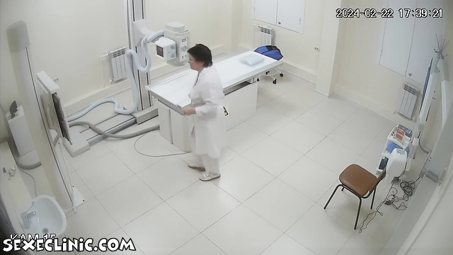 X-ray doctor do i drool to much porn (2024-02-22)