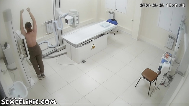 X-ray doctor do i drool to much porn (2024-02-22)