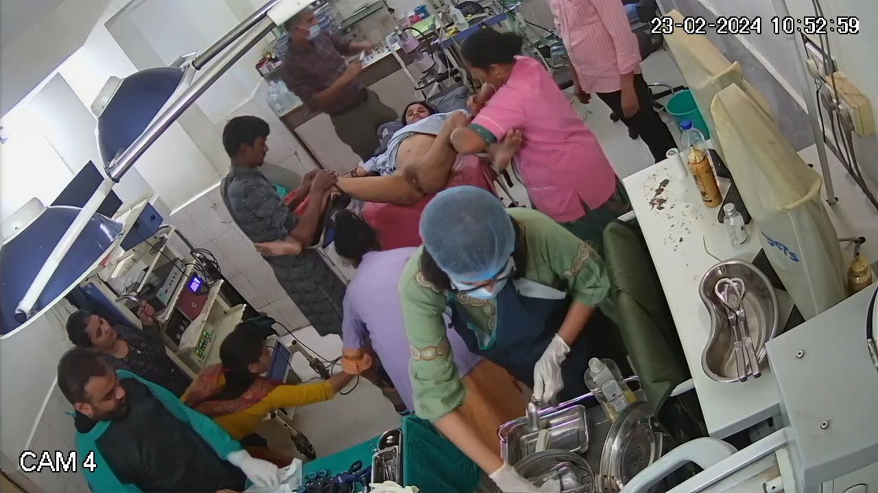 Teen India operation medical surgery (2024-02-23)
