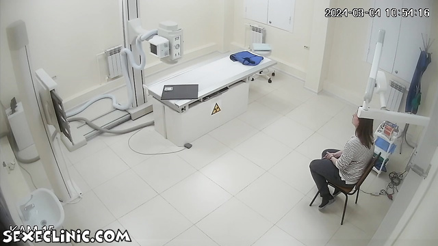 X-ray nurse enemas medical fetish (2024-03-04)