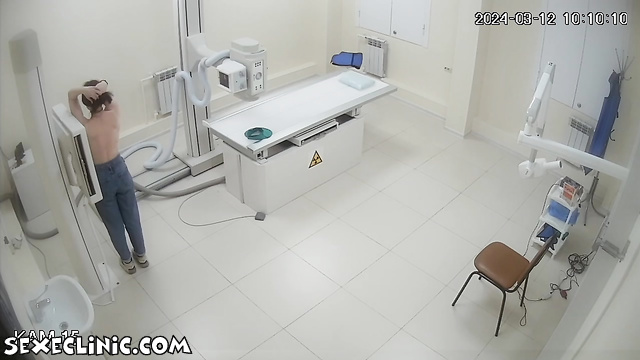 X-ray Yazmin Daniels doctor xxx porn