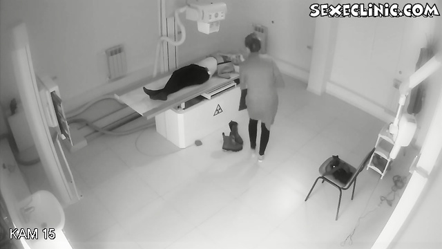 X-ray gyno medical fetish tumblr