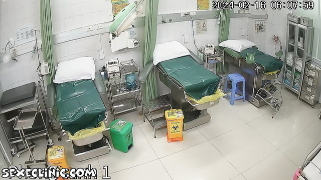 Maternity hospital pregnant leaks porn
