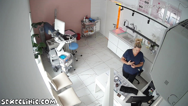 10 week ultrasound 3D Russian clinic