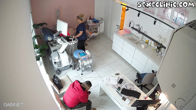10 week ultrasound 3D Russian clinic