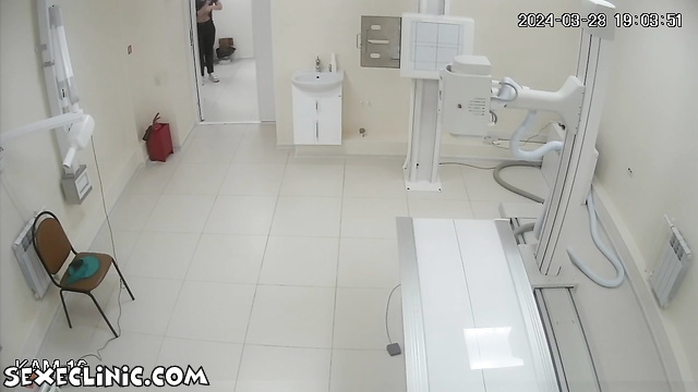 X-ray wokies asmr doctor porn