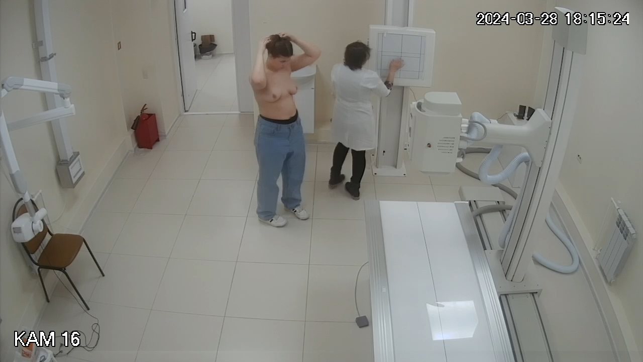 X-ray doctor videos porn
