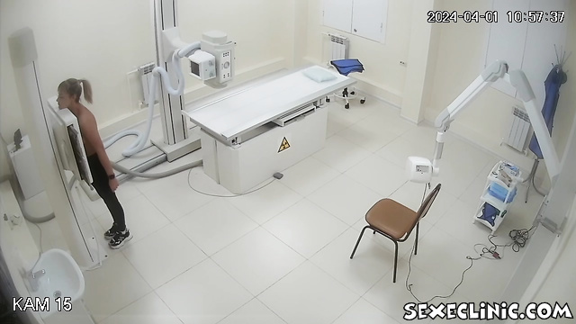 X-ray women doctor porn