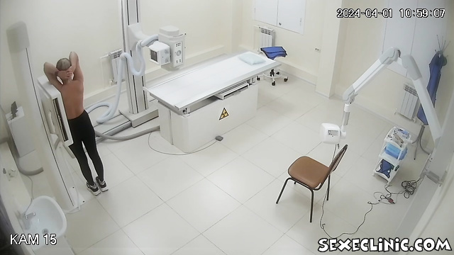 X-ray women doctor porn