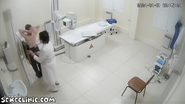 X-ray doctor teen porn