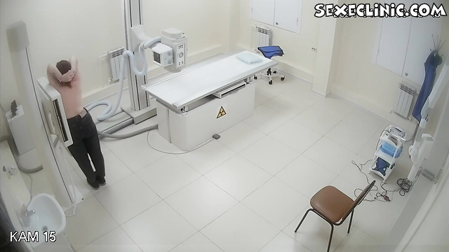 X-ray doctor teen porn