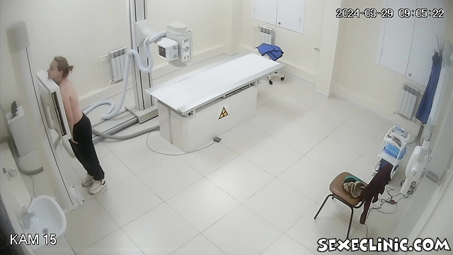 X-ray anime porn doctor
