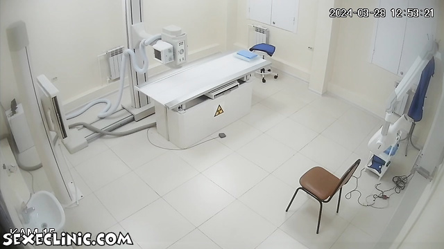 X-ray Alexas Morgan doctor porn