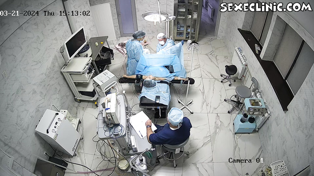 Operation super big doctor porn