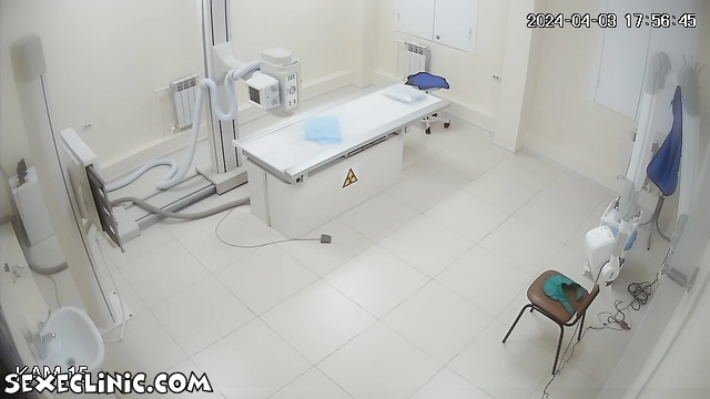 Kiki Minaj doctor porn X-ray
