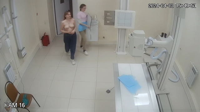 X-ray doctor porn compilation