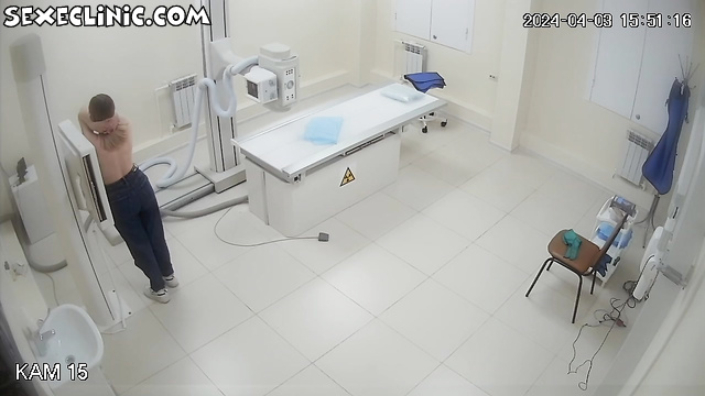 X-ray taboo porn doctor